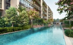 The Watergardens At Canberra (D27), Apartment #460274131